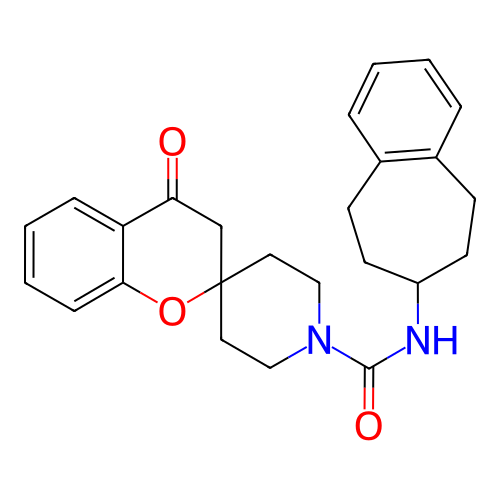 Chemical structure of BindingDB Monomer ID 50268325