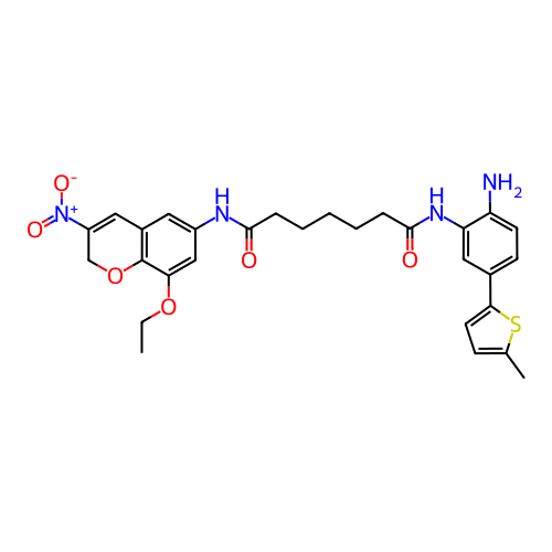 Chemical structure of BindingDB Monomer ID 50268328