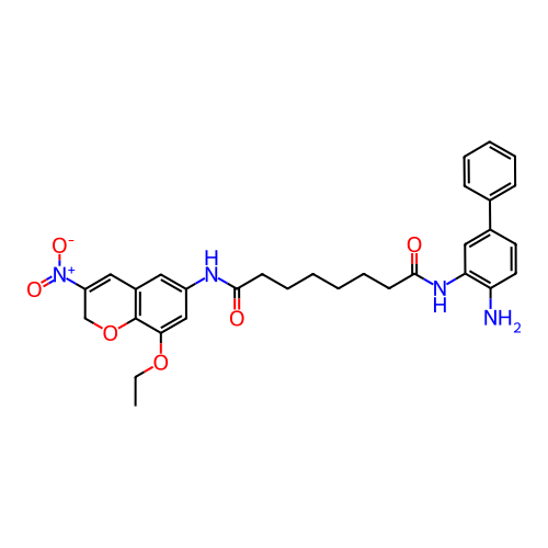 Chemical structure of BindingDB Monomer ID 50268329