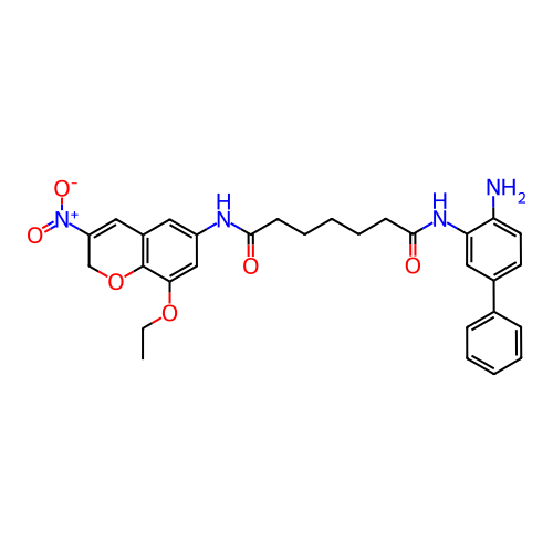 Chemical structure of BindingDB Monomer ID 50268330