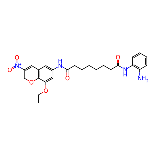 Chemical structure of BindingDB Monomer ID 50268331