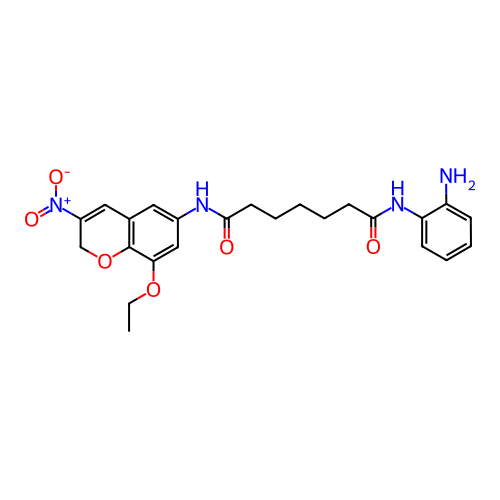 Chemical structure of BindingDB Monomer ID 50268332