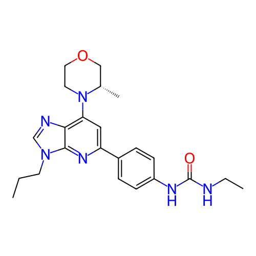 Chemical structure of BindingDB Monomer ID 50268333