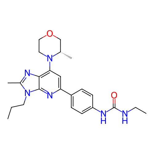 Chemical structure of BindingDB Monomer ID 50268335