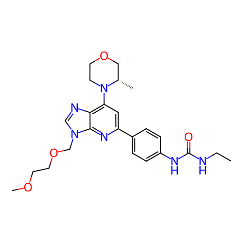 Chemical structure of BindingDB Monomer ID 50268337