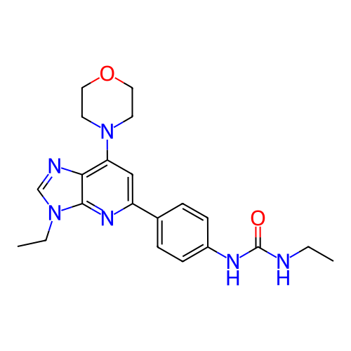 Chemical structure of BindingDB Monomer ID 50268338