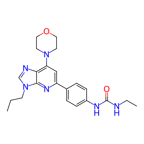 Chemical structure of BindingDB Monomer ID 50268339