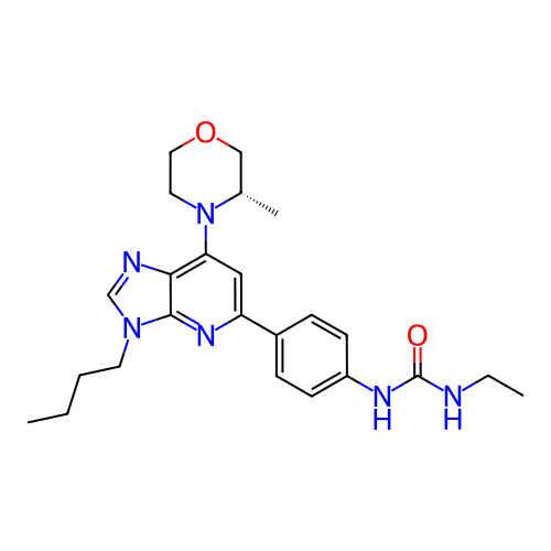 Chemical structure of BindingDB Monomer ID 50268340