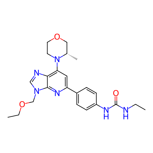 Chemical structure of BindingDB Monomer ID 50268341