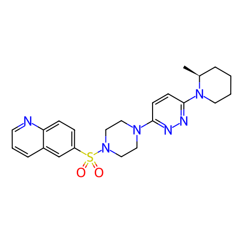 Chemical structure of BindingDB Monomer ID 50268353