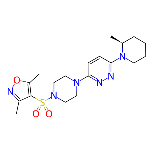 Chemical structure of BindingDB Monomer ID 50268370