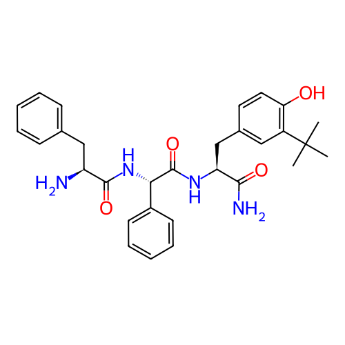 Chemical structure of BindingDB Monomer ID 50268376