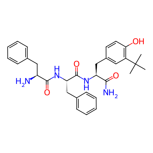 Chemical structure of BindingDB Monomer ID 50268377
