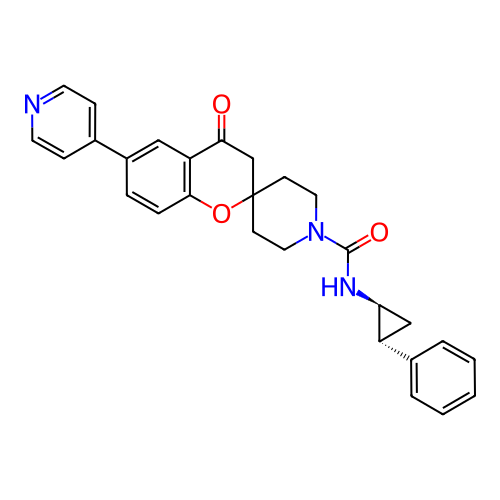 Chemical structure of BindingDB Monomer ID 50268381