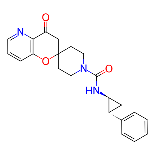 Chemical structure of BindingDB Monomer ID 50268382