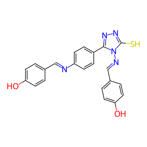 Chemical structure of BindingDB Monomer ID 50268403