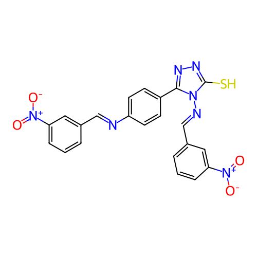 Chemical structure of BindingDB Monomer ID 50268404