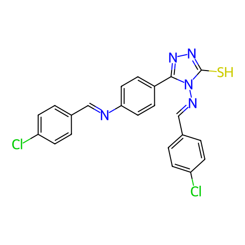 Chemical structure of BindingDB Monomer ID 50268405