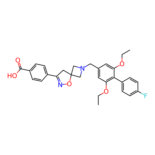 Chemical structure of BindingDB Monomer ID 50268410