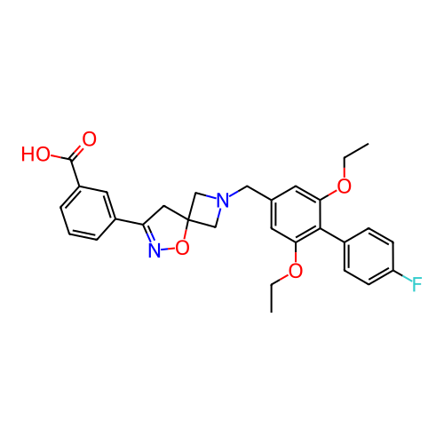 Chemical structure of BindingDB Monomer ID 50268411