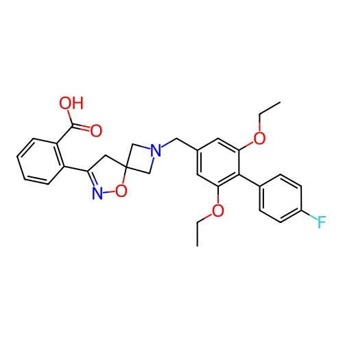 Chemical structure of BindingDB Monomer ID 50268412