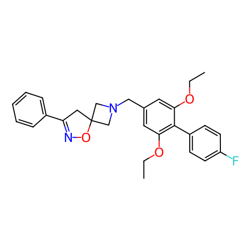 Chemical structure of BindingDB Monomer ID 50268413