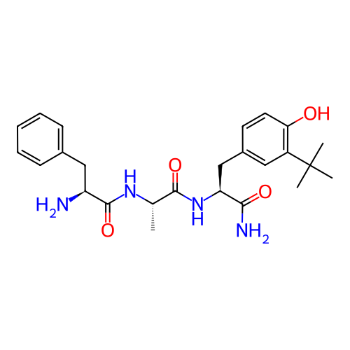 Chemical structure of BindingDB Monomer ID 50268427