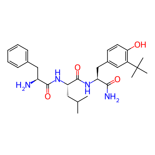 Chemical structure of BindingDB Monomer ID 50268429