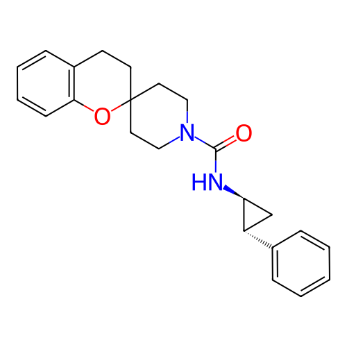 Chemical structure of BindingDB Monomer ID 50268437