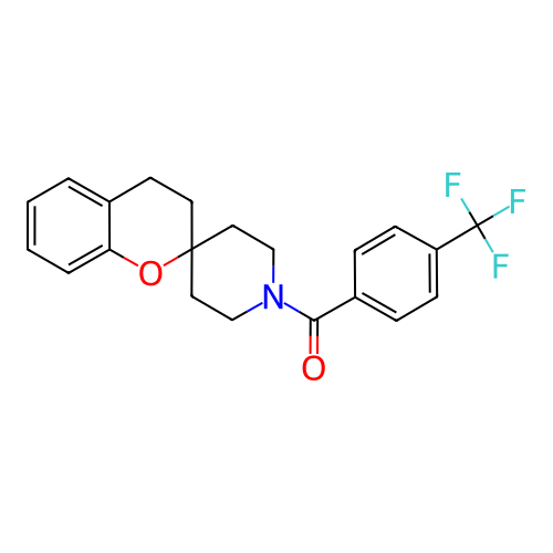 Chemical structure of BindingDB Monomer ID 50268438
