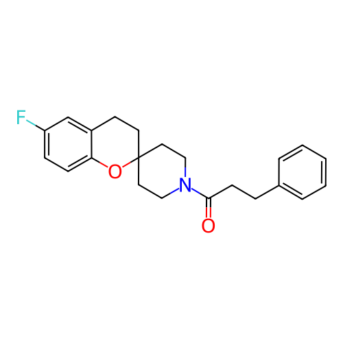 Chemical structure of BindingDB Monomer ID 50268441