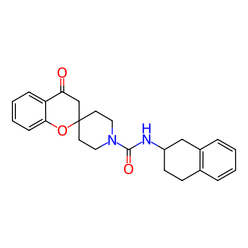 Chemical structure of BindingDB Monomer ID 50268442