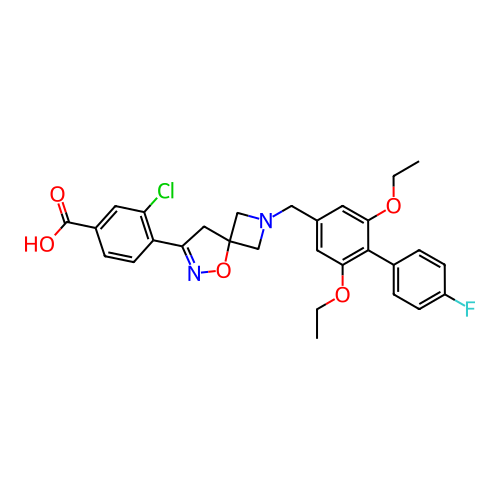 Chemical structure of BindingDB Monomer ID 50268449