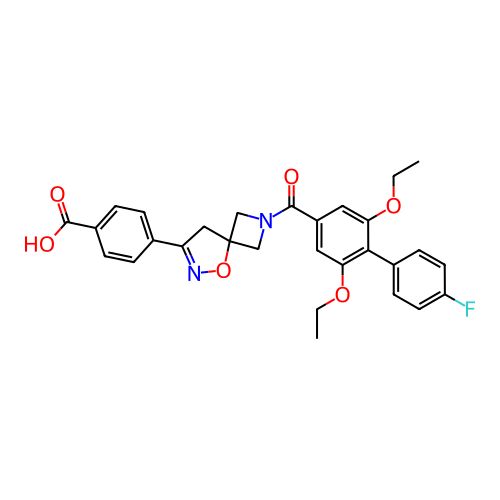 Chemical structure of BindingDB Monomer ID 50268455