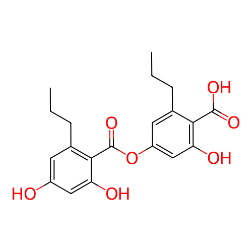 Chemical structure of BindingDB Monomer ID 50268459