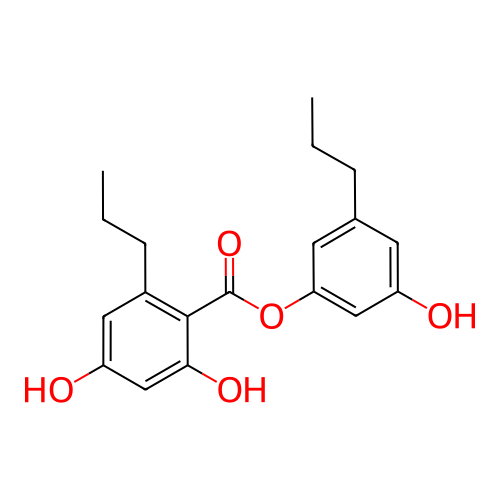 Chemical structure of BindingDB Monomer ID 50268460