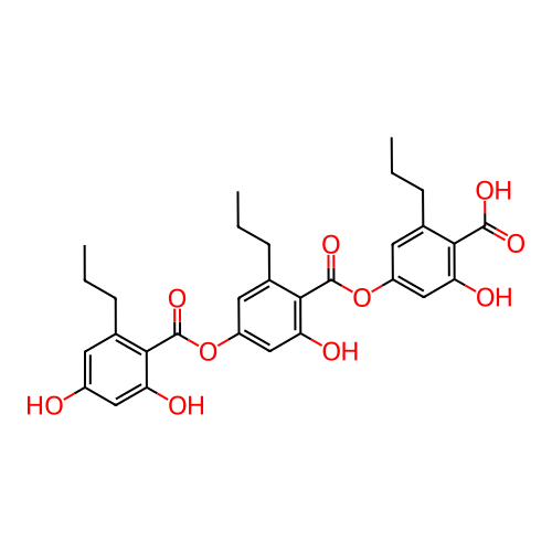 Chemical structure of BindingDB Monomer ID 50268461
