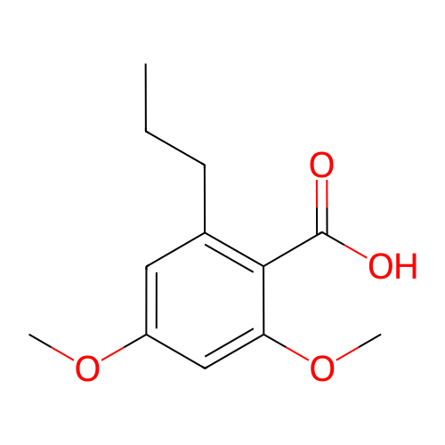 Chemical structure of BindingDB Monomer ID 50268486