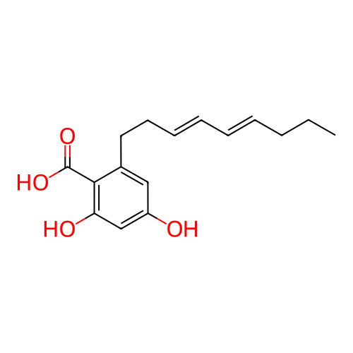 Chemical structure of BindingDB Monomer ID 50268487