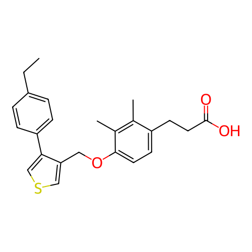 Chemical structure of BindingDB Monomer ID 50268488