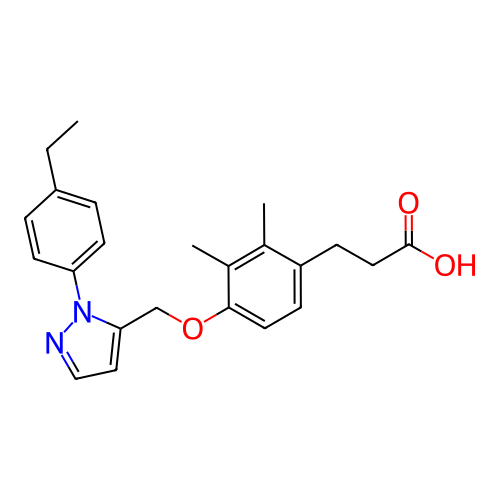 Chemical structure of BindingDB Monomer ID 50268491