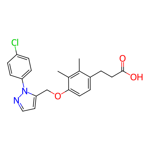 Chemical structure of BindingDB Monomer ID 50268496