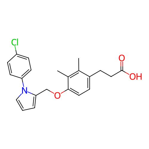 Chemical structure of BindingDB Monomer ID 50268499