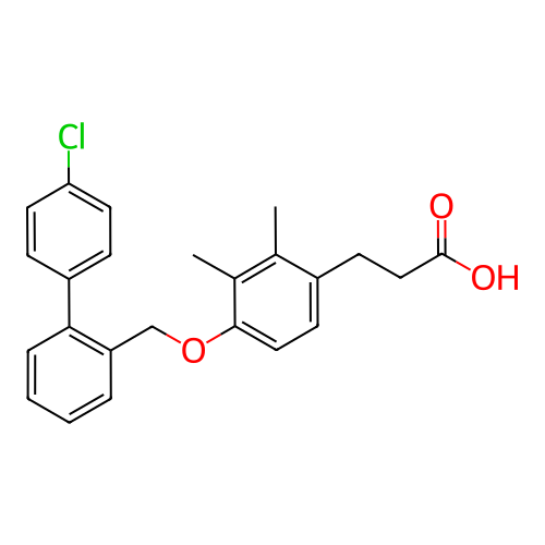Chemical structure of BindingDB Monomer ID 50268503