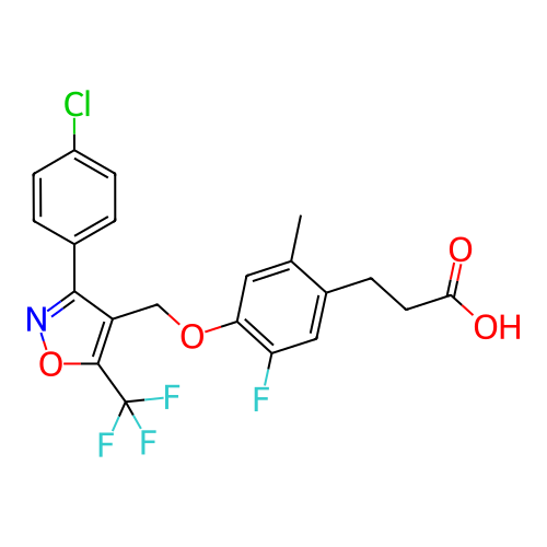 Chemical structure of BindingDB Monomer ID 50268504