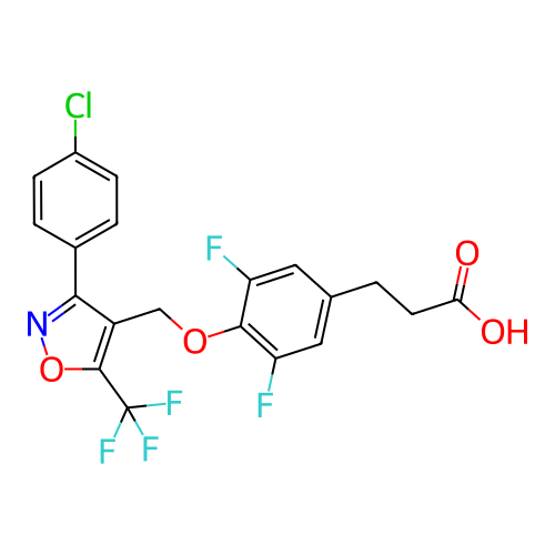 Chemical structure of BindingDB Monomer ID 50268506