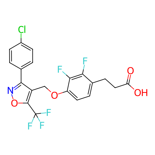 Chemical structure of BindingDB Monomer ID 50268507
