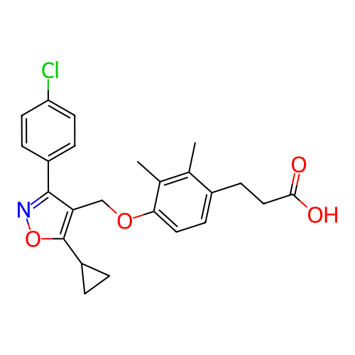 Chemical structure of BindingDB Monomer ID 50268517