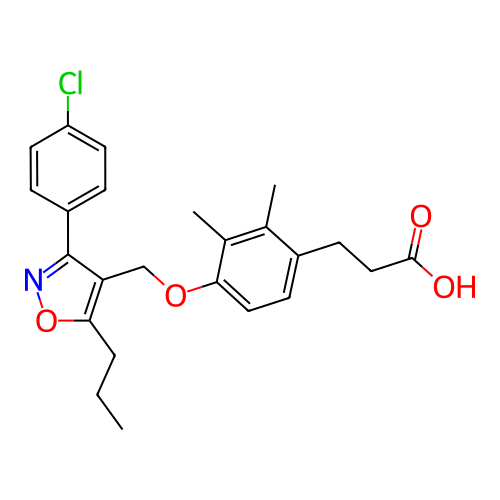 Chemical structure of BindingDB Monomer ID 50268518