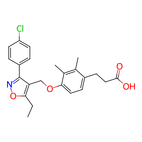 Chemical structure of BindingDB Monomer ID 50268519